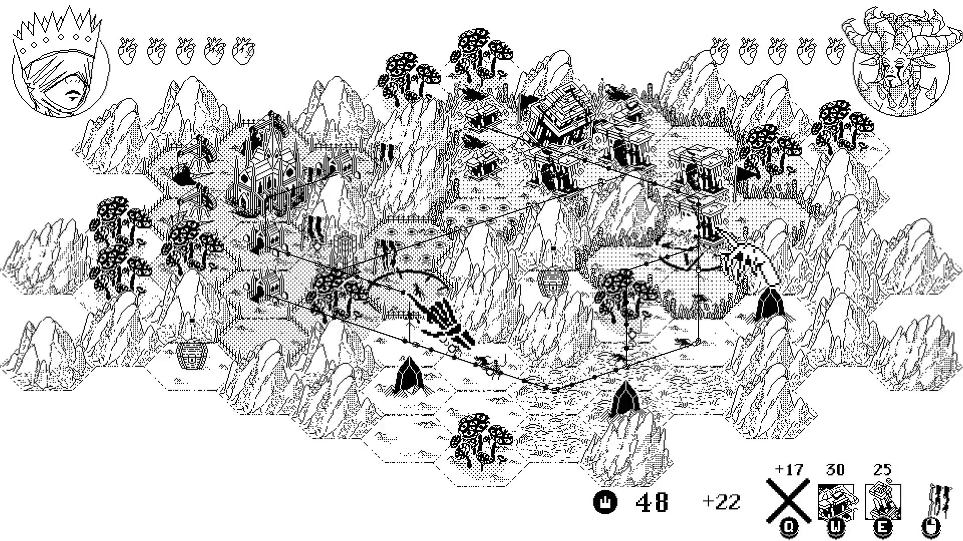 Death Crown — Demonic Menace #3