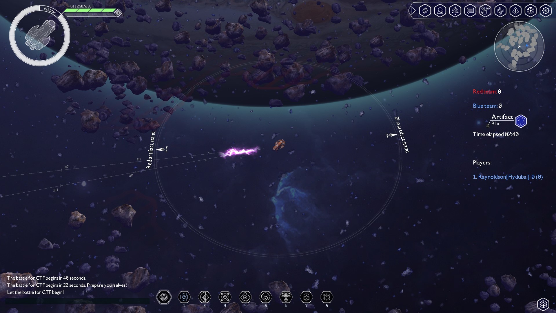 Project Amalthea Demo #6