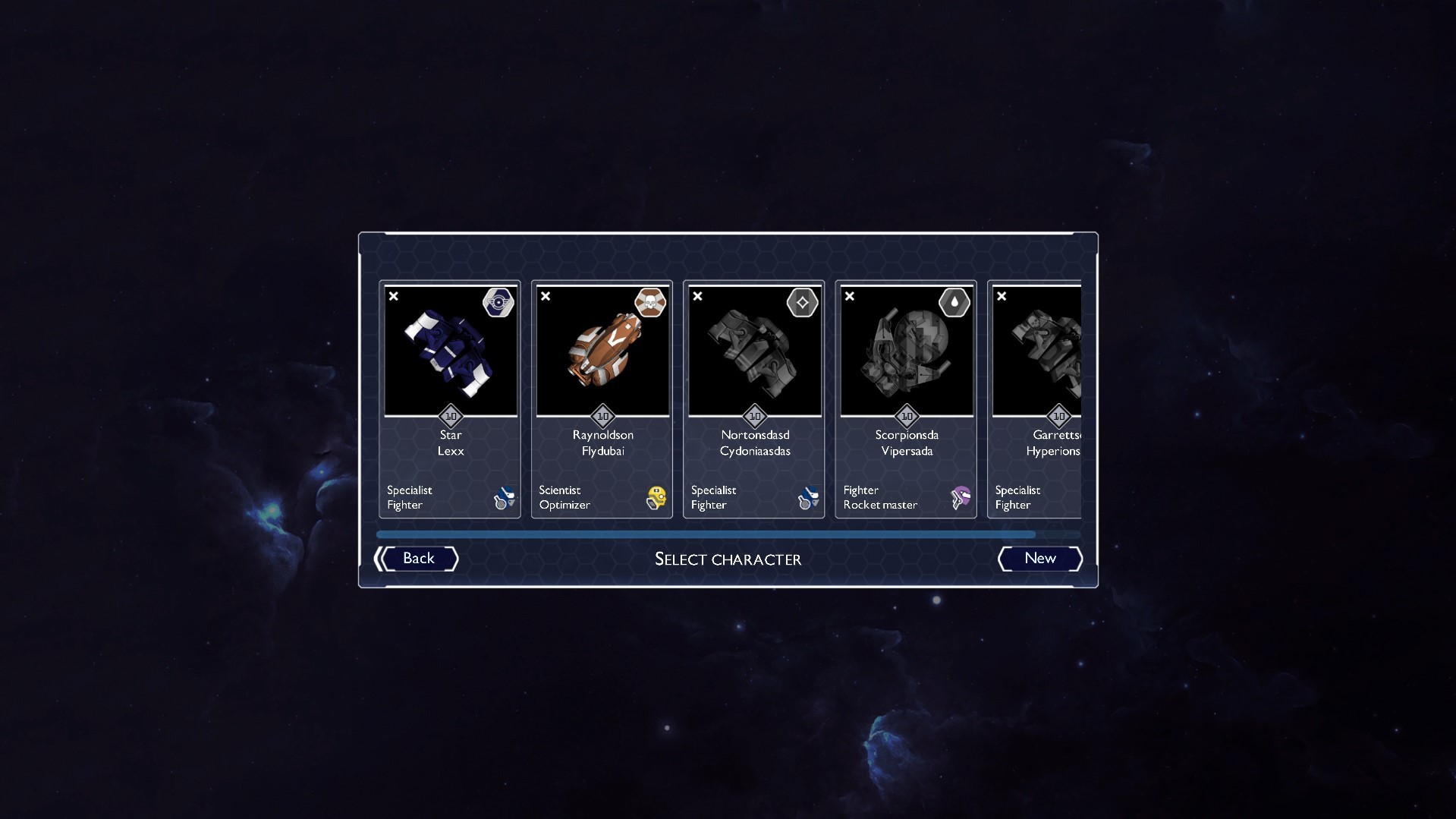 Project Amalthea Demo #7