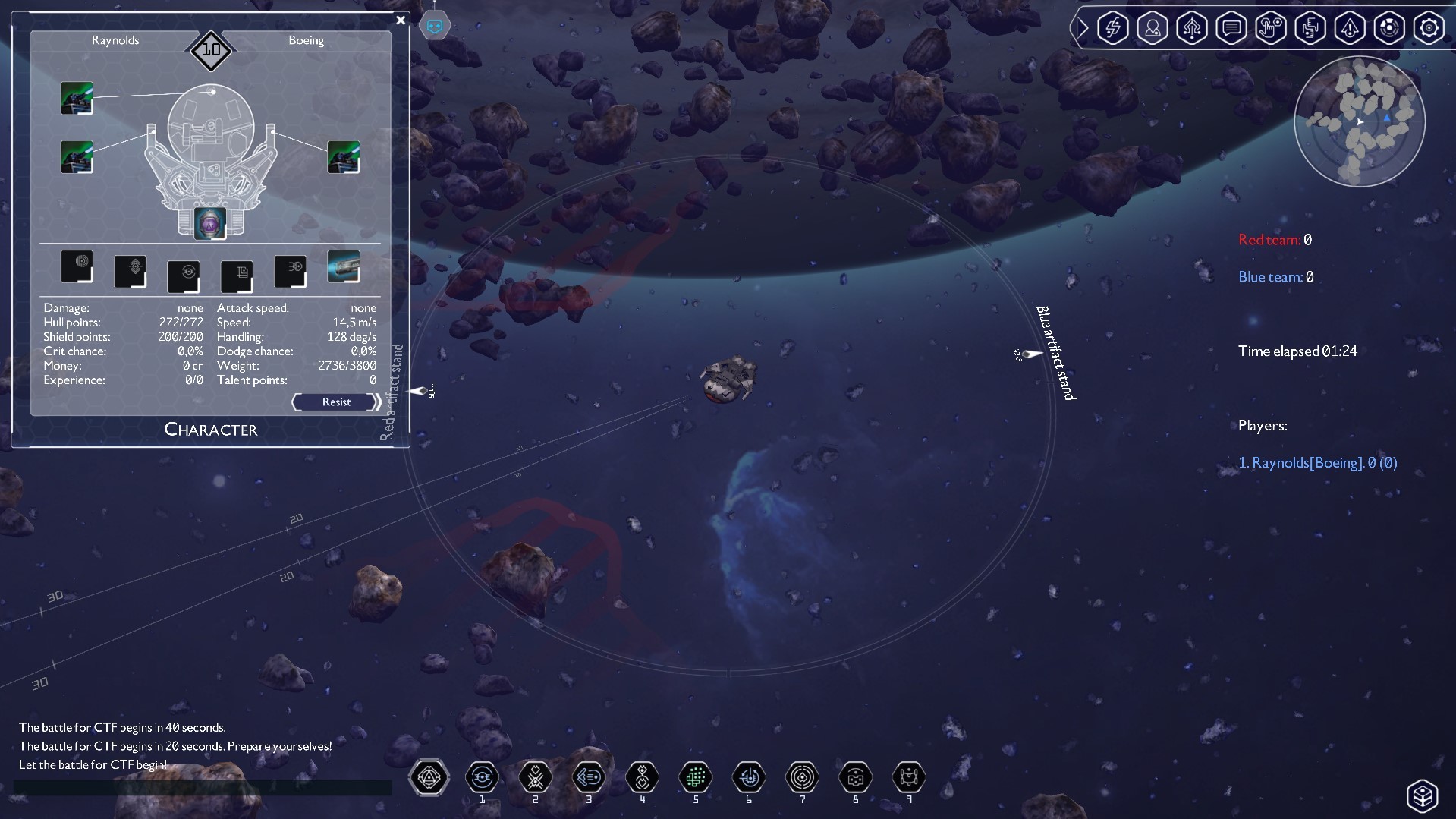 Project Amalthea Demo #2