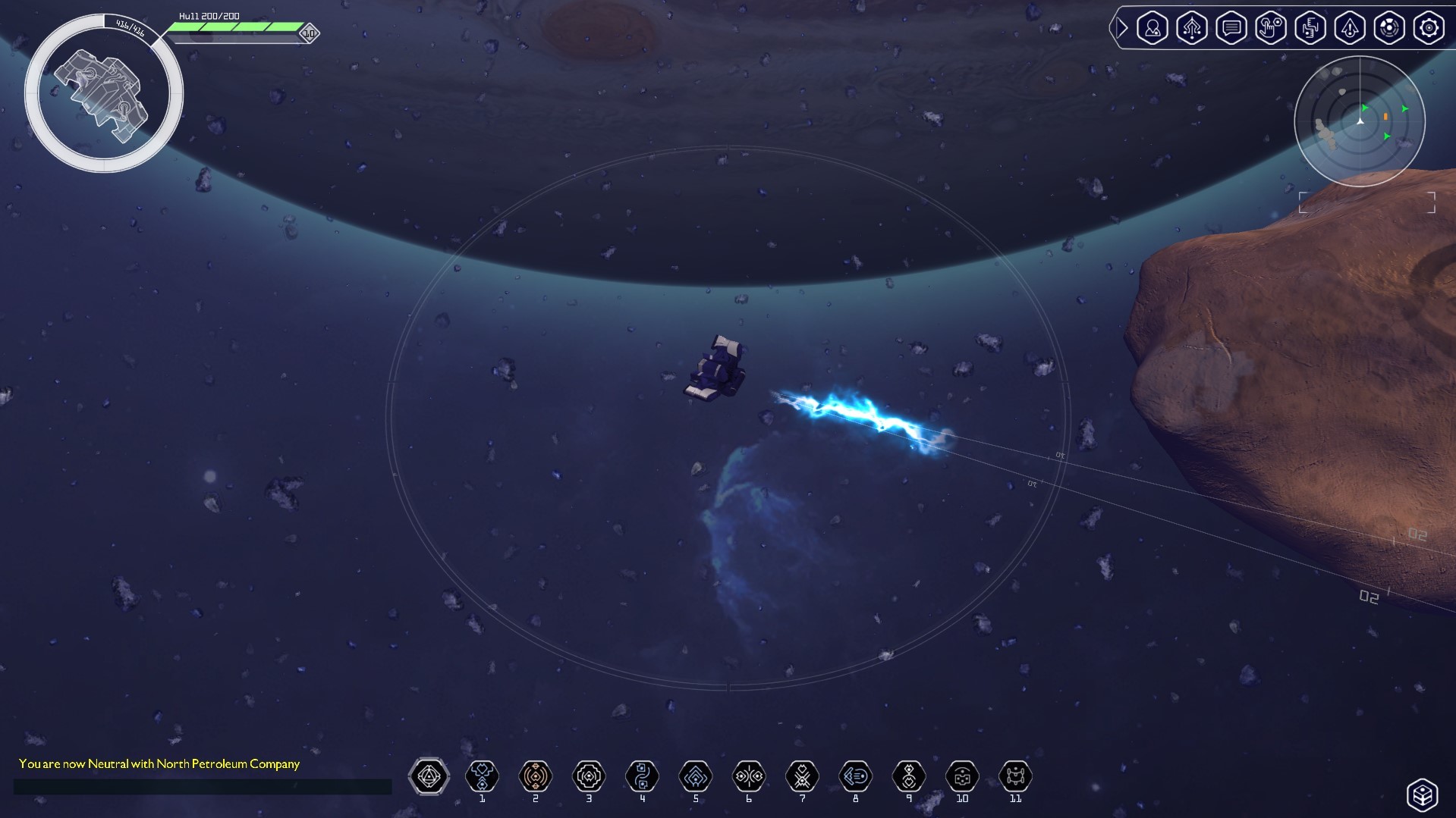 Project Amalthea Demo #3