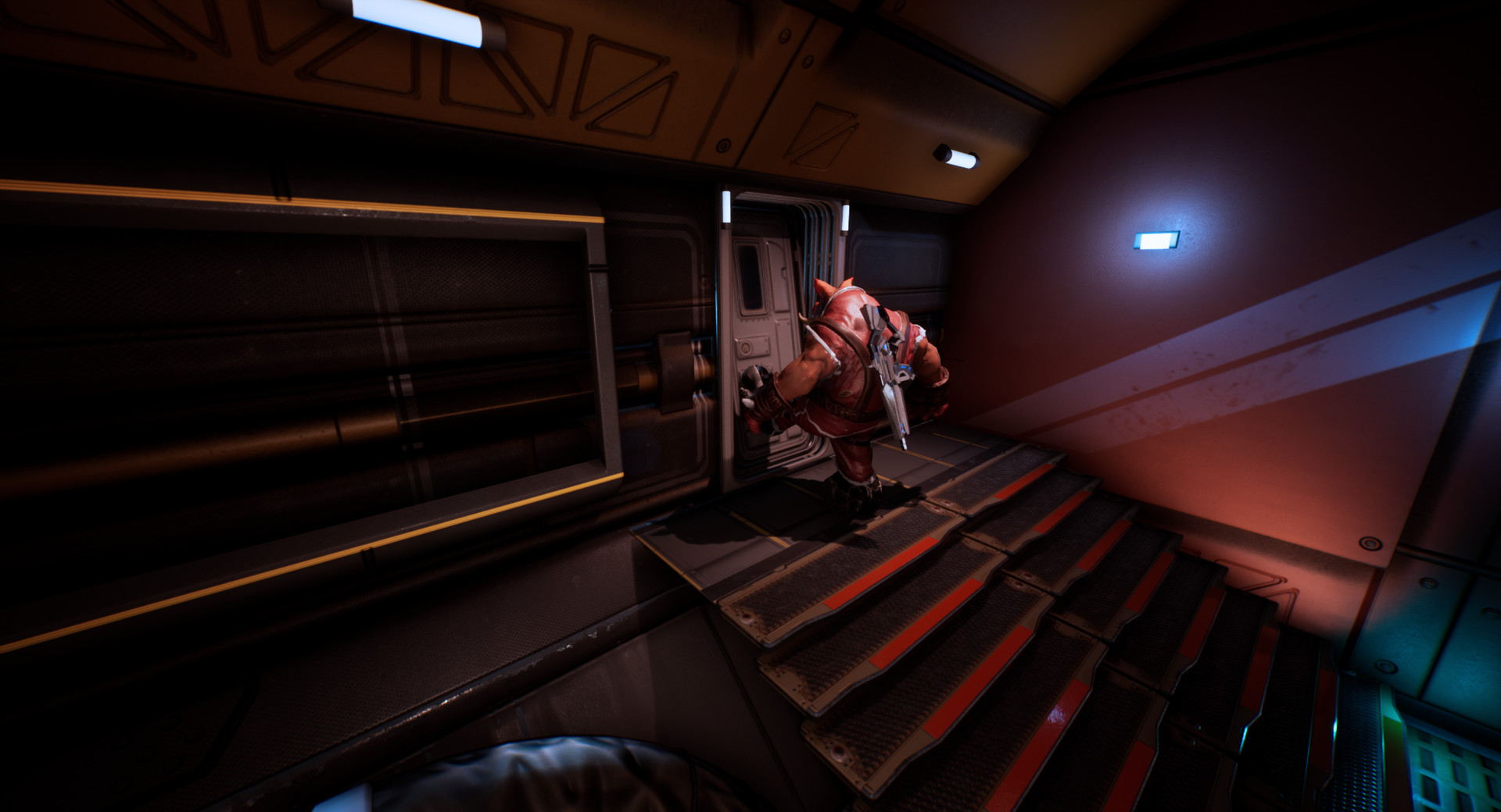 Saturated Outer Space Demo #5