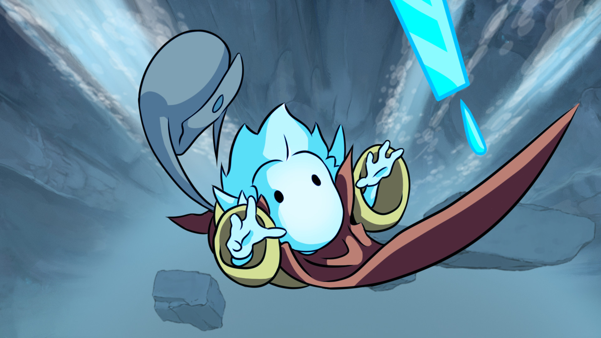 Greak: Memories of Azur Demo #9