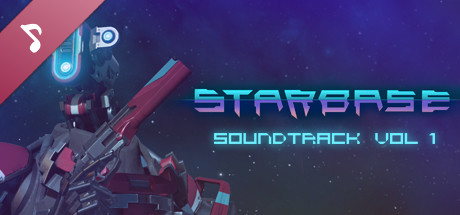 Starbase Soundtrack Vol. 1 banner image