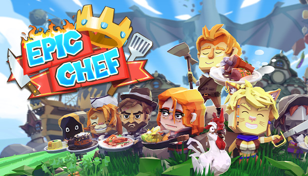 Chef RPG on Steam