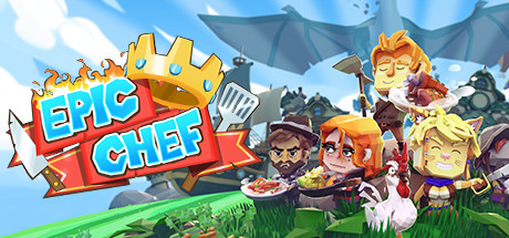 картинка игры Epic Chef