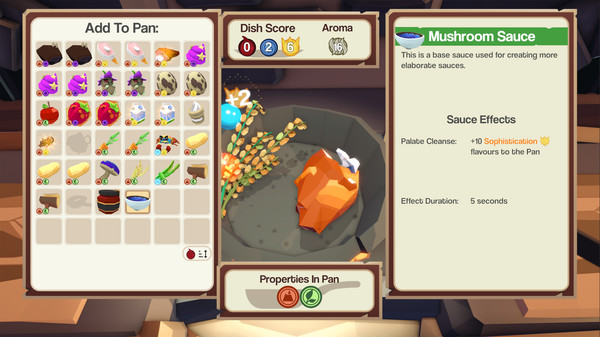 Epic Chef capture d'écran