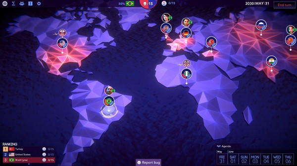 Sigma Theory: Brazil - Additional Nation