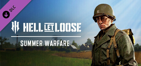 Hell Let Loose - Summer Warfare Pack banner