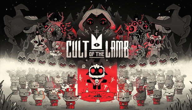 STEAMUNLOCKED Cult of the Lamb PC Game
