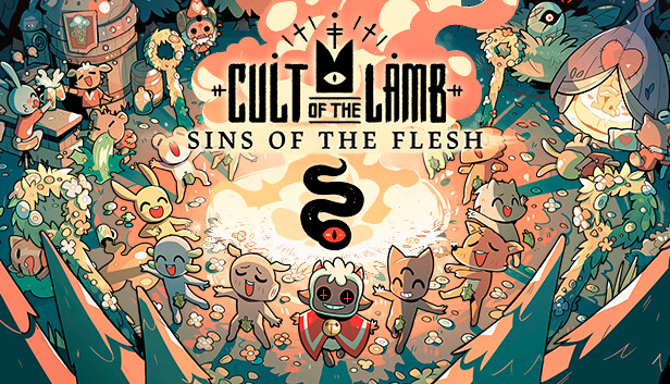 Cult of the Lamb on Steam