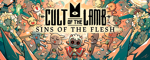 Cult of the Lamb no Steam