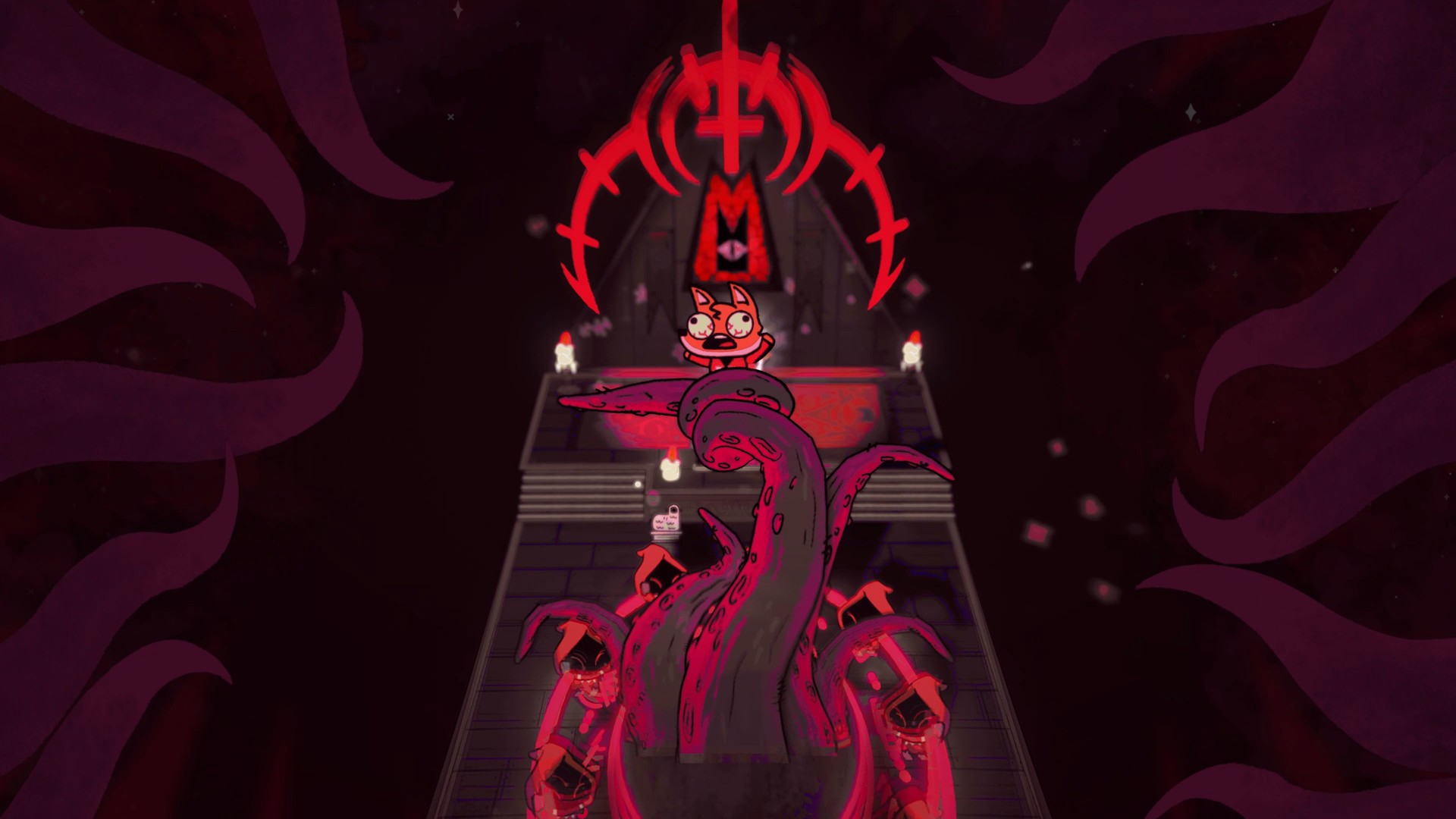 Cult of the Lamb on Steam