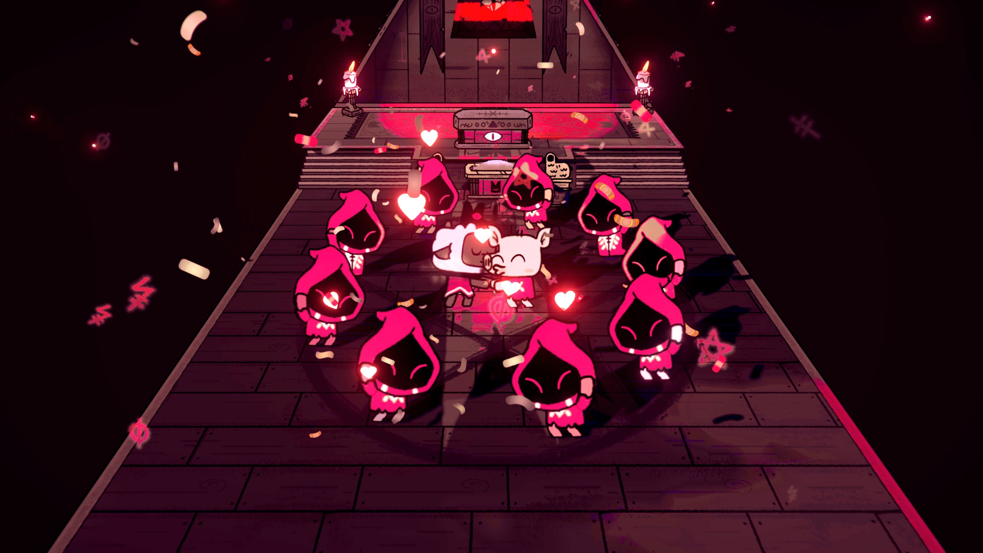 Cultish Activities, Lesser Known Features, and a Wizard With a (Red Crown) Gun