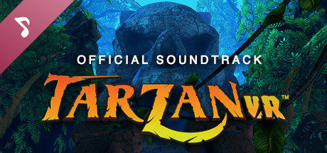 Tarzan VR™ Soundtrack banner