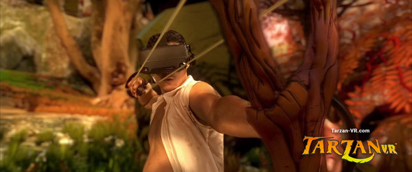 скриншот Tarzan VR Official Sound Track 2