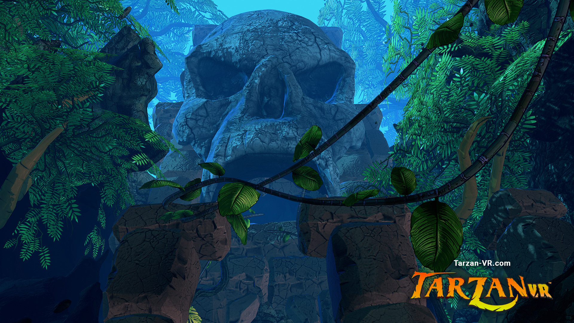 Tarzan VR™ Soundtrack Featured Screenshot #1