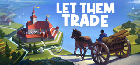Steam header art for Let Them Trade