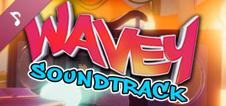 Wavey The Rocket Soundtrack banner image