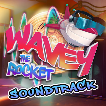 скриншот Wavey The Rocket Soundtrack 0