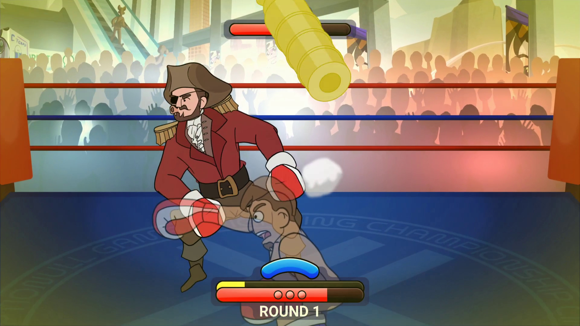 Election Year Knockout screenshot 1