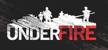 Underfire Cover Image
