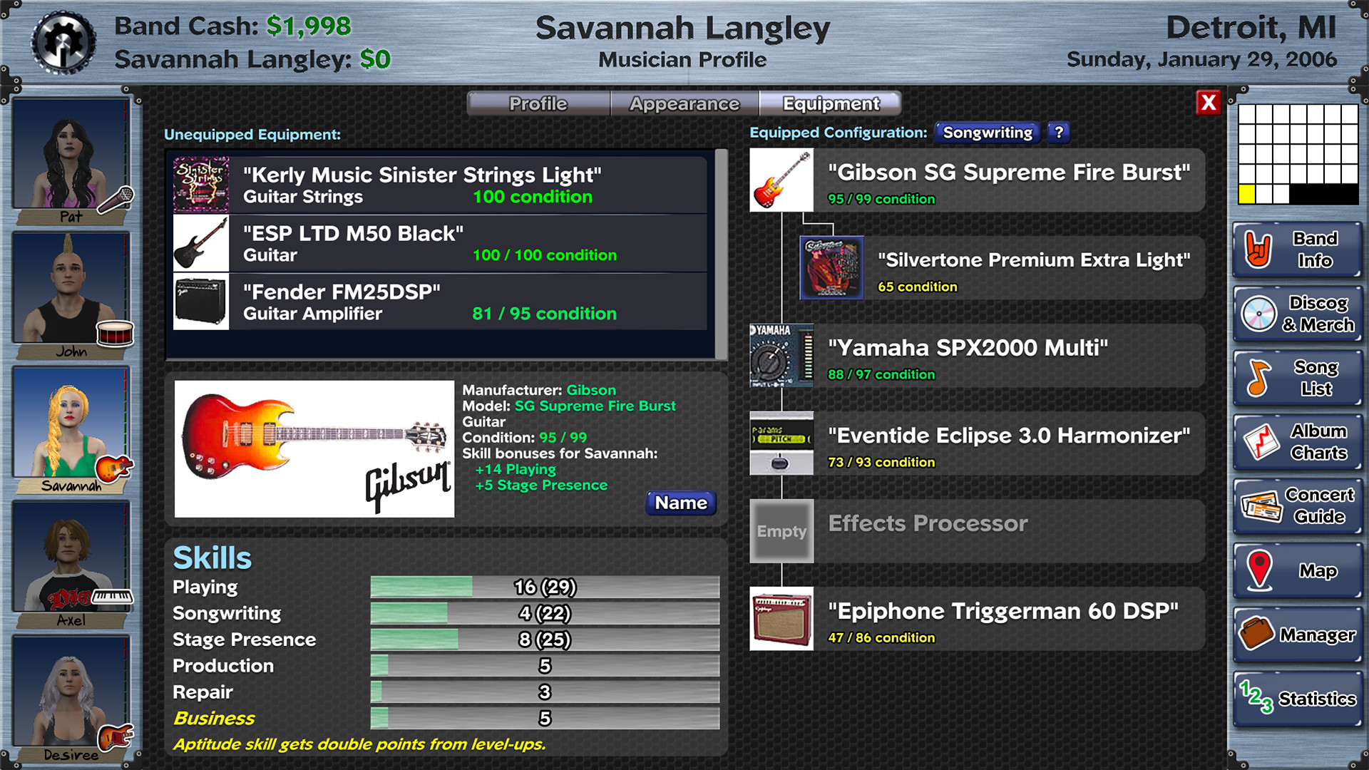 Rising Star 2 Demo #21