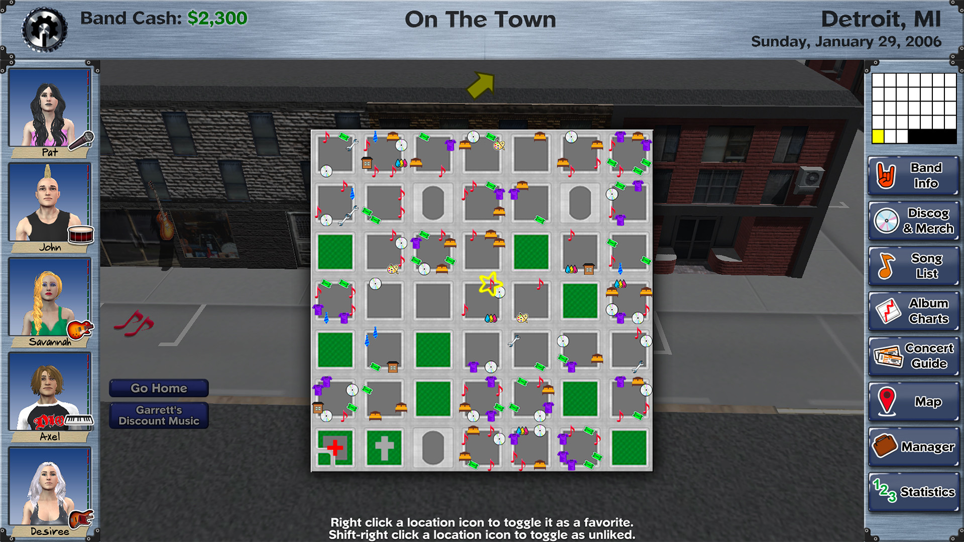 Rising Star 2 Demo #27