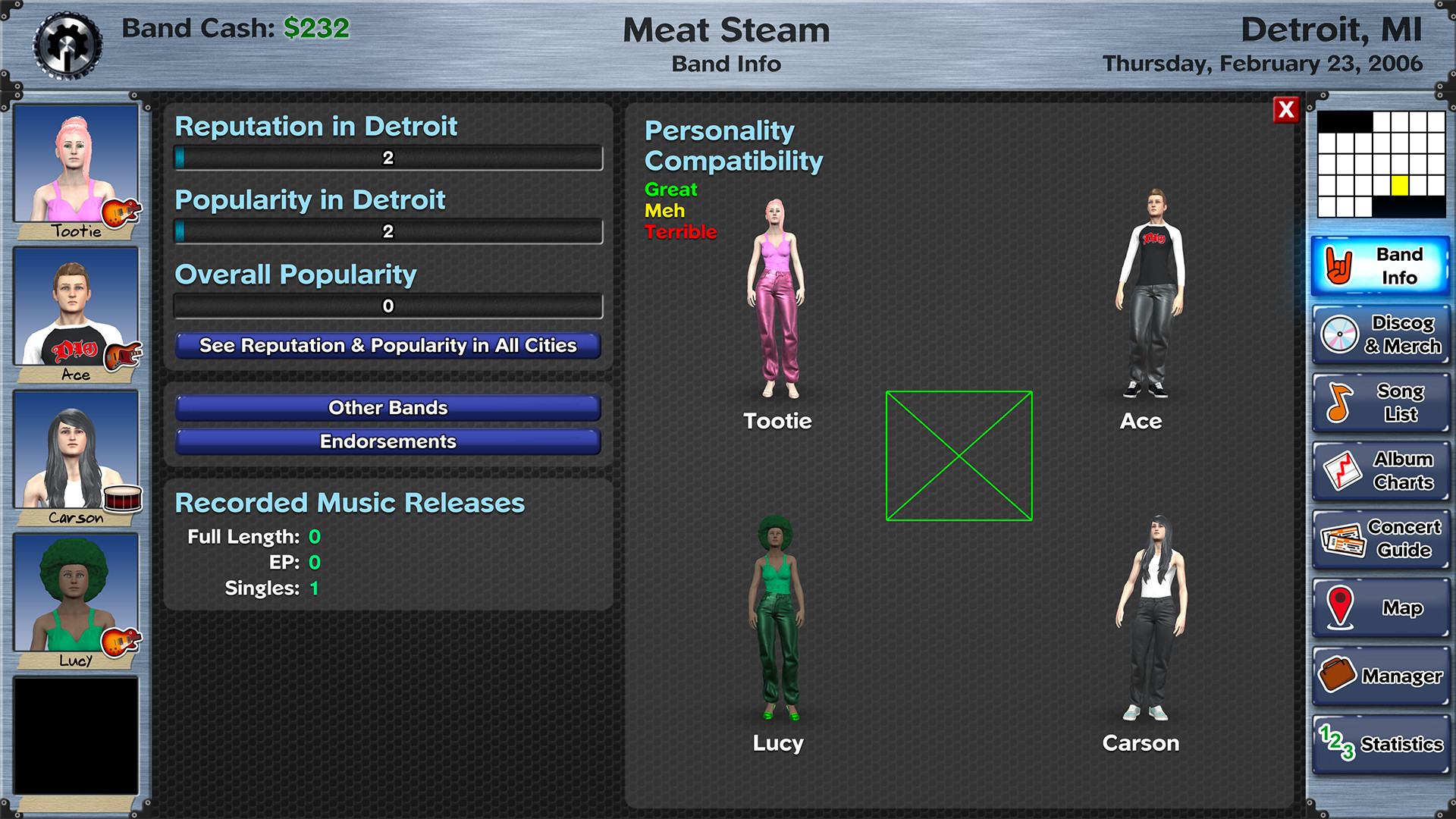 Rising Star 2 Demo #22