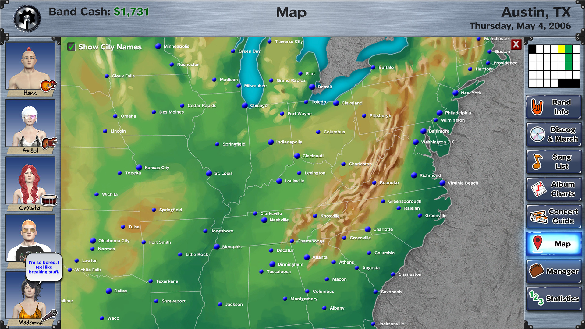 Rising Star 2 Demo #39