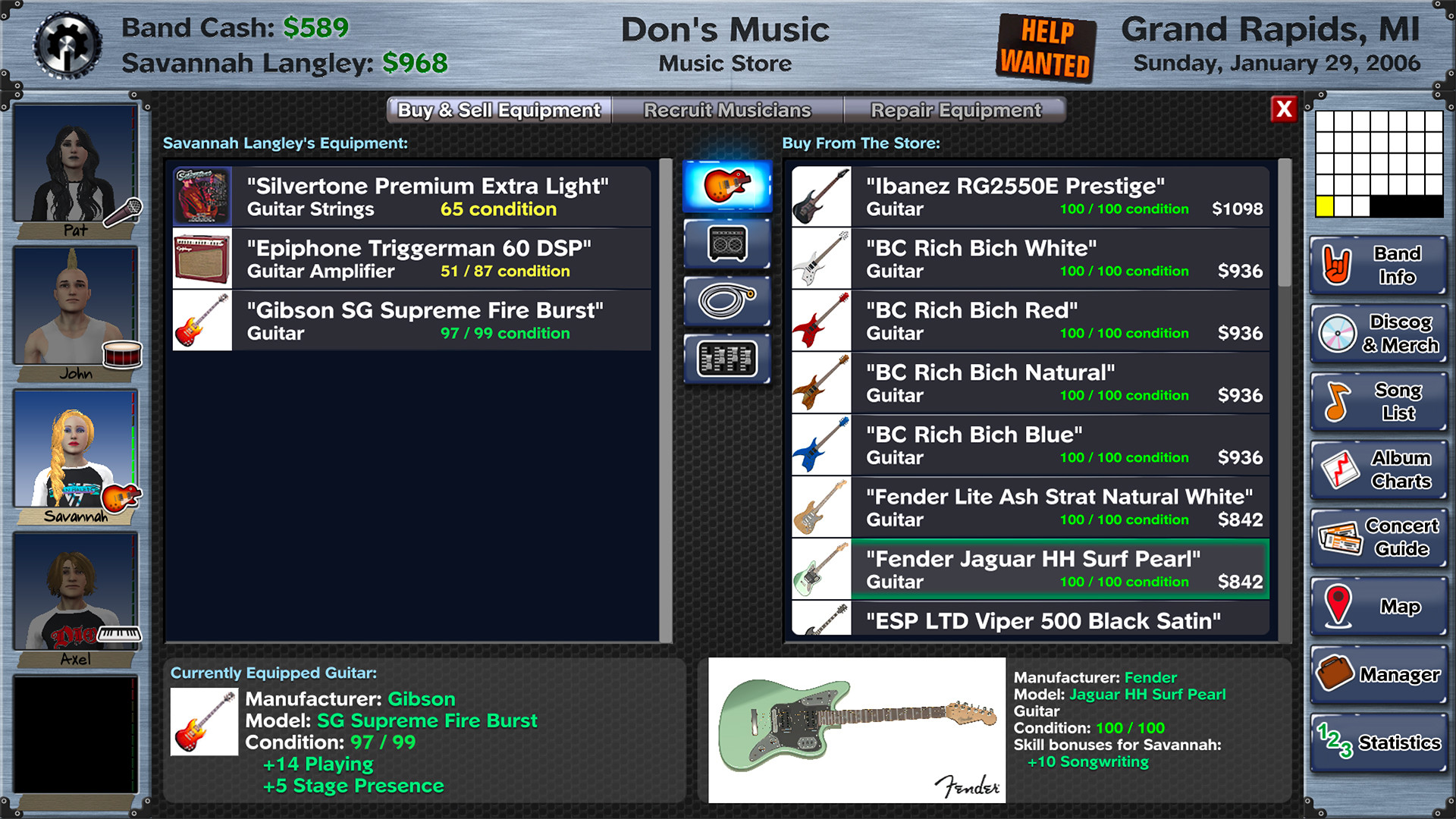 Rising Star 2 Demo #32