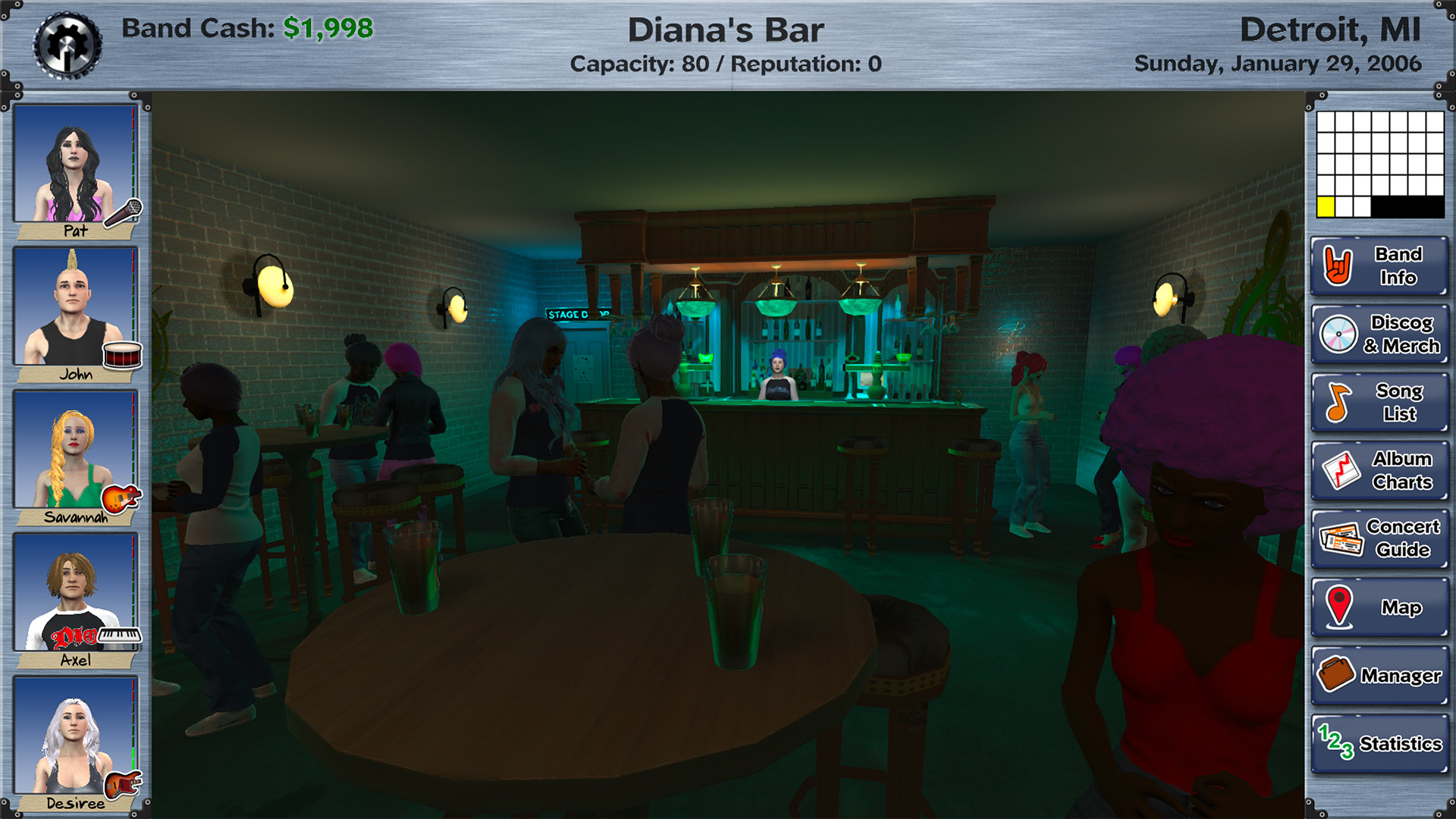 Rising Star 2 Demo #10