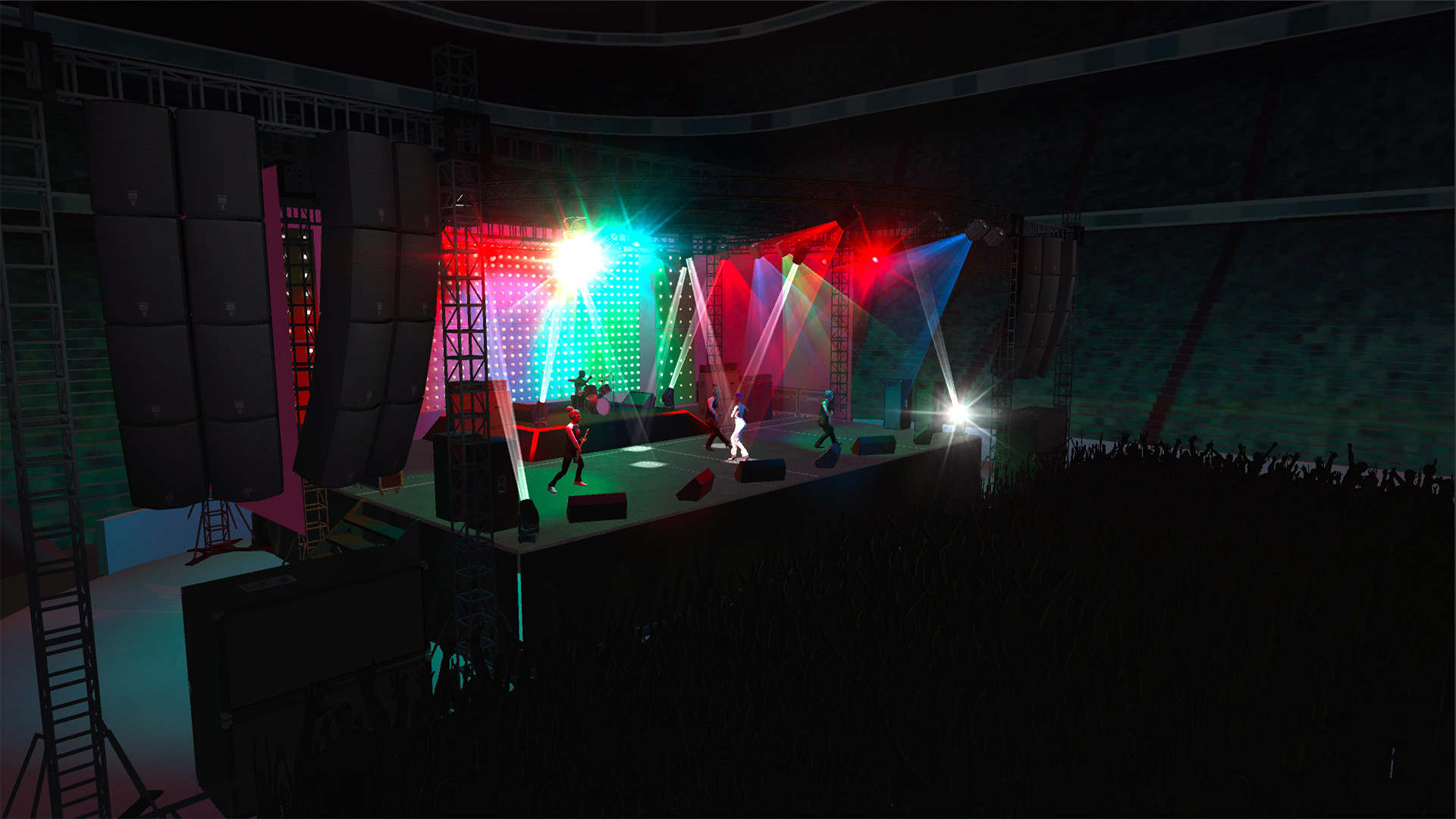 Rising Star 2 Demo #8