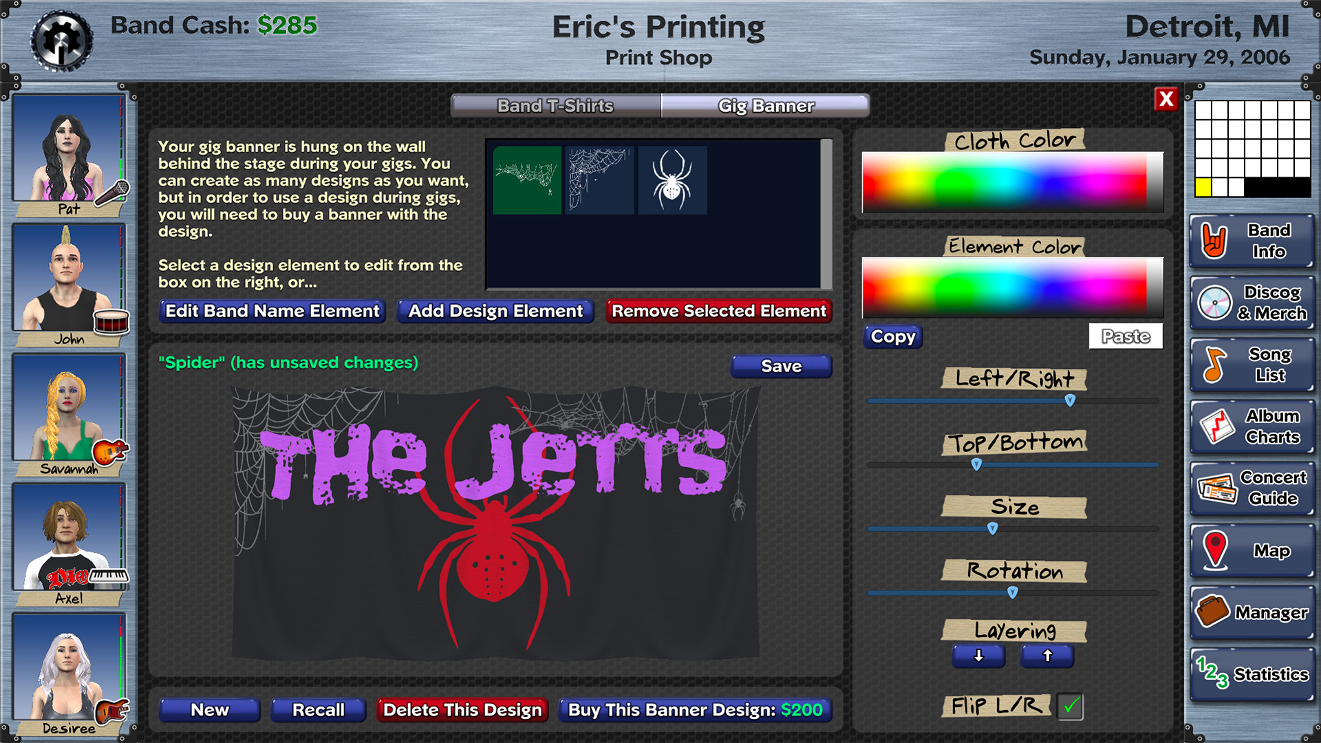 Rising Star 2 Demo #31