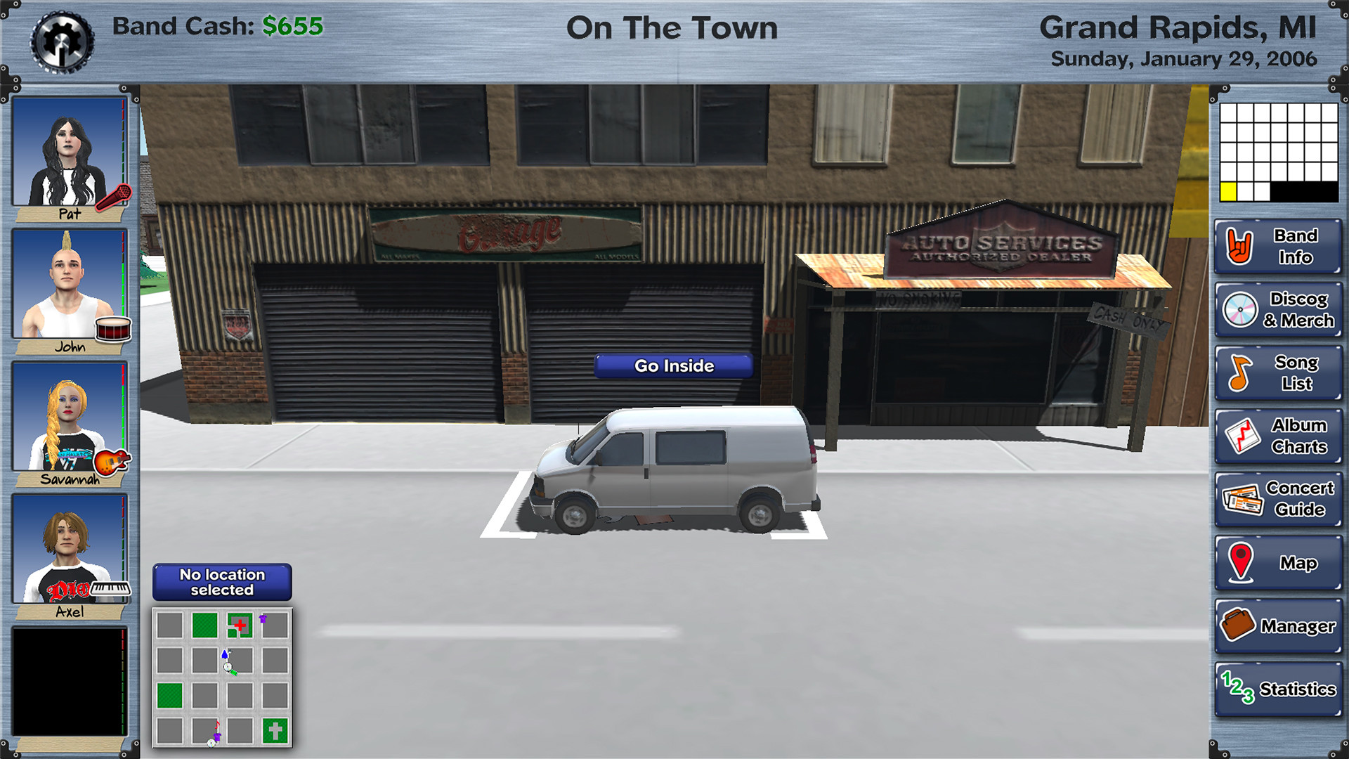 Rising Star 2 Demo #23