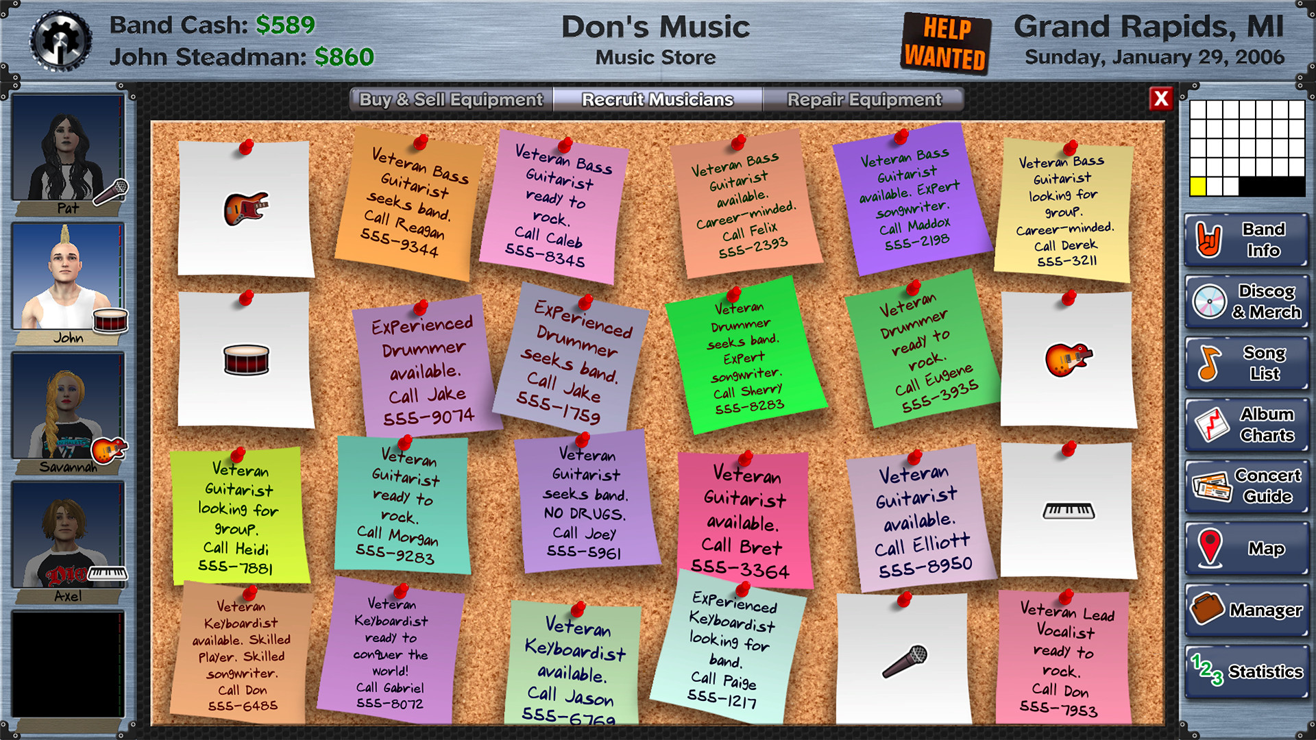 Rising Star 2 Demo #37