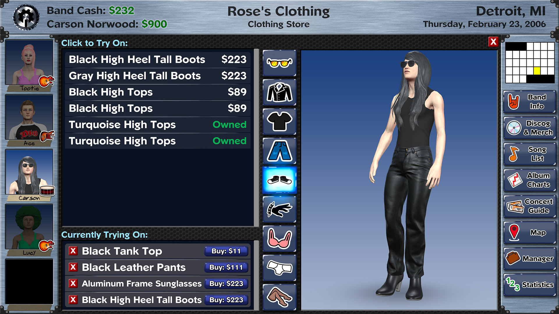 Rising Star 2 Demo #30