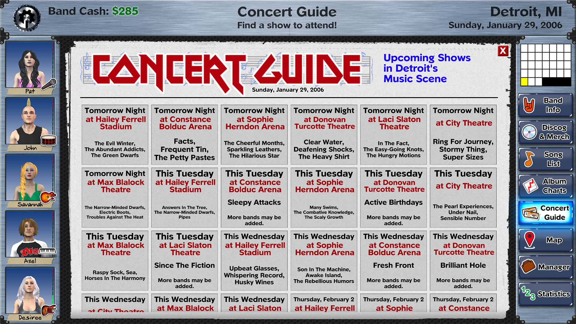 Rising Star 2 Demo #36