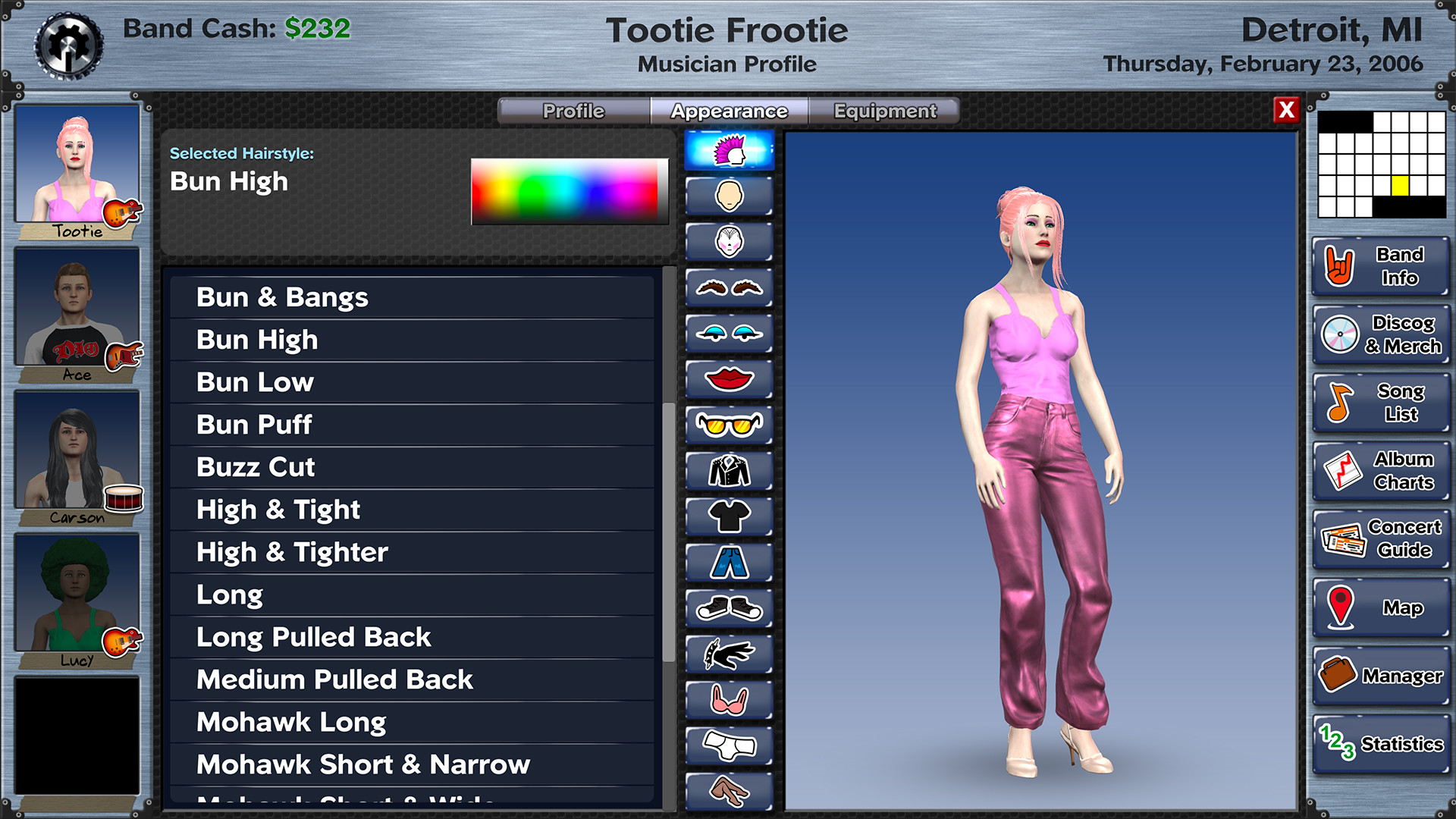 Rising Star 2 Demo #20