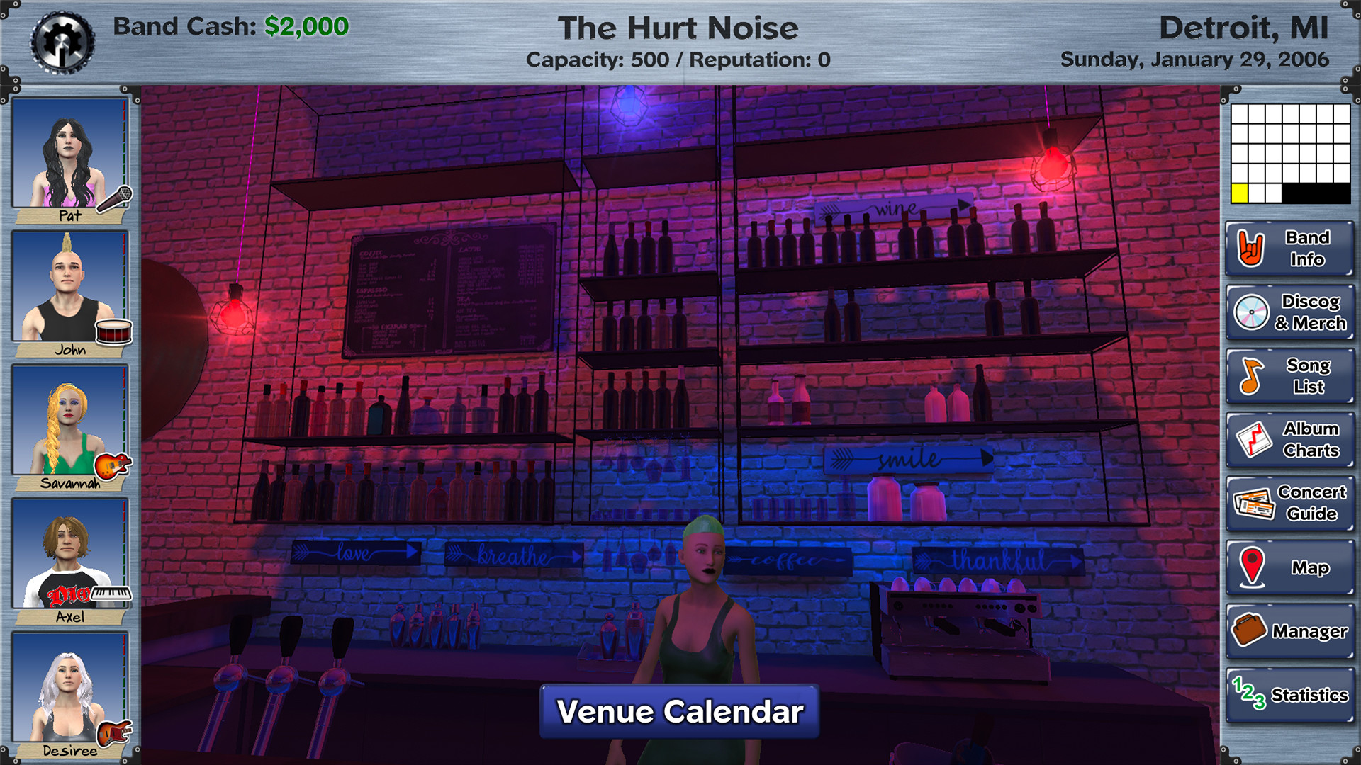 Rising Star 2 Demo #14