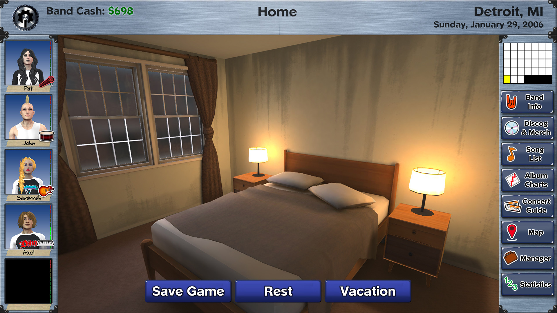 Rising Star 2 Demo #15