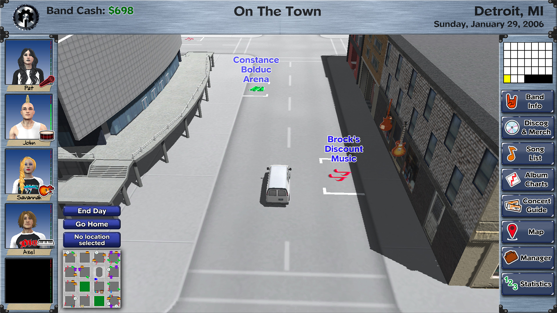 Rising Star 2 Demo #26