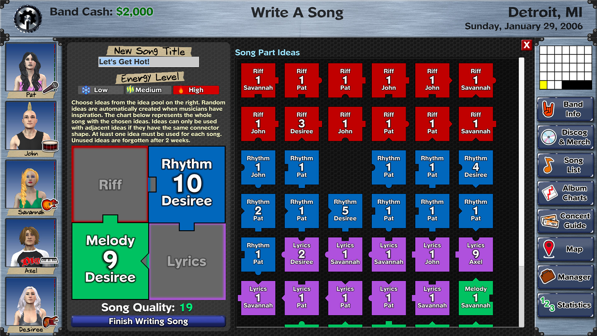 Rising Star 2 Demo #38