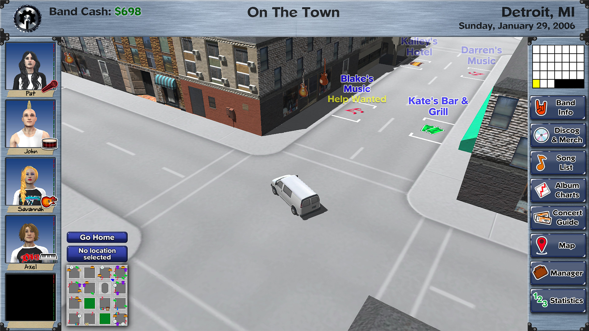 Rising Star 2 Demo #24