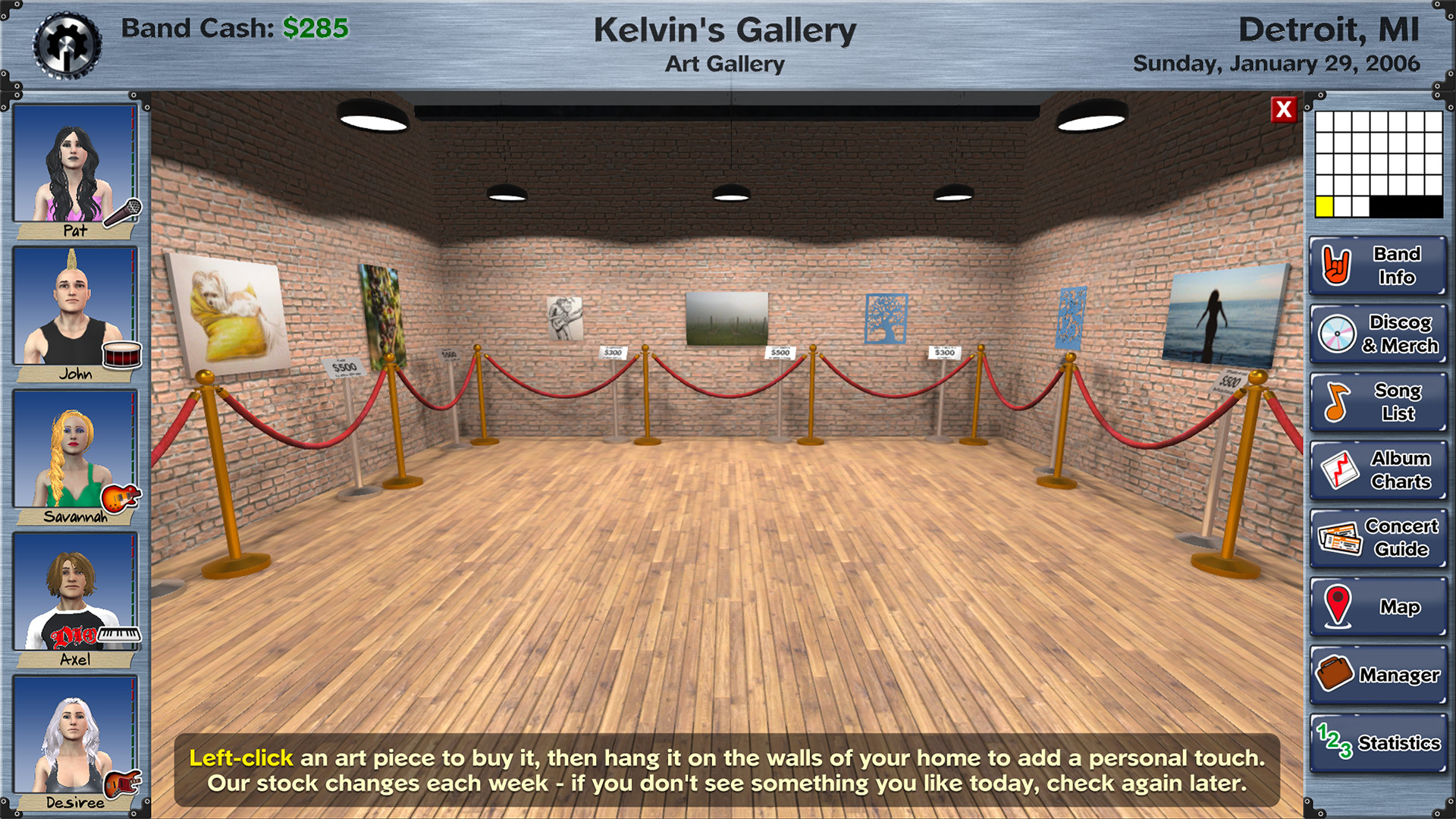 Rising Star 2 Demo #35