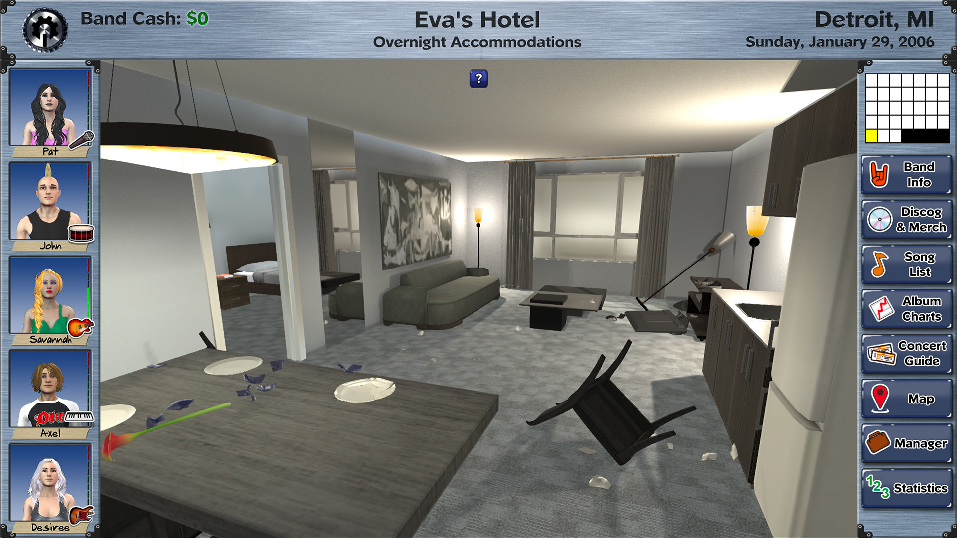 Rising Star 2 Demo #34