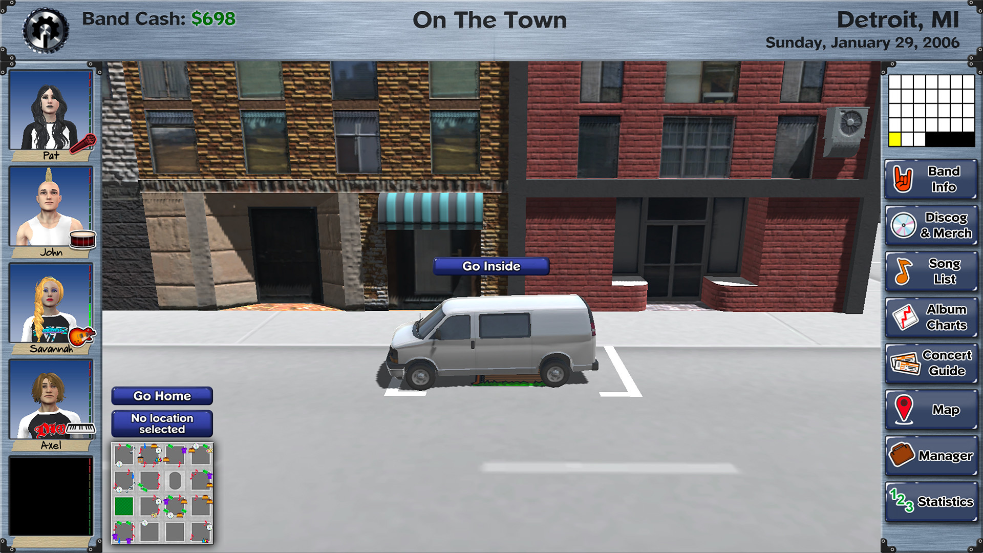 Rising Star 2 Demo #25