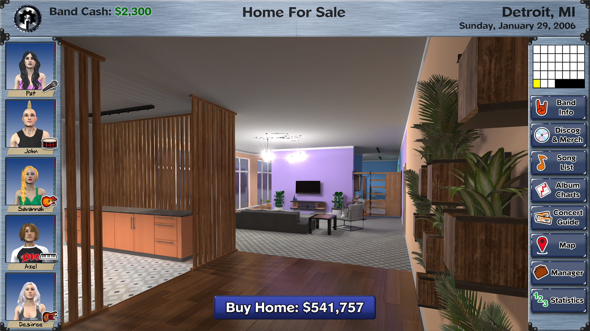 Rising Star 2 Demo #17