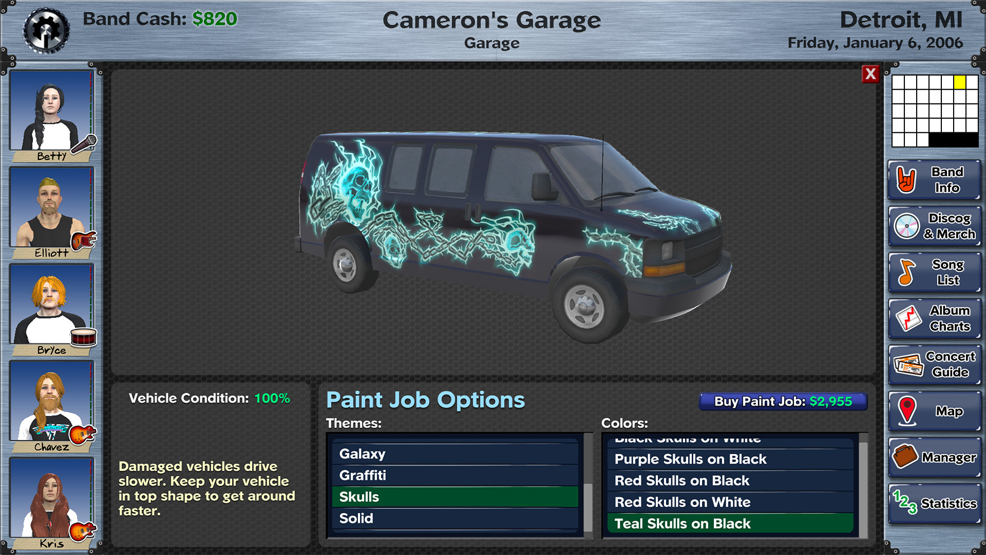 Rising Star 2 Demo #28