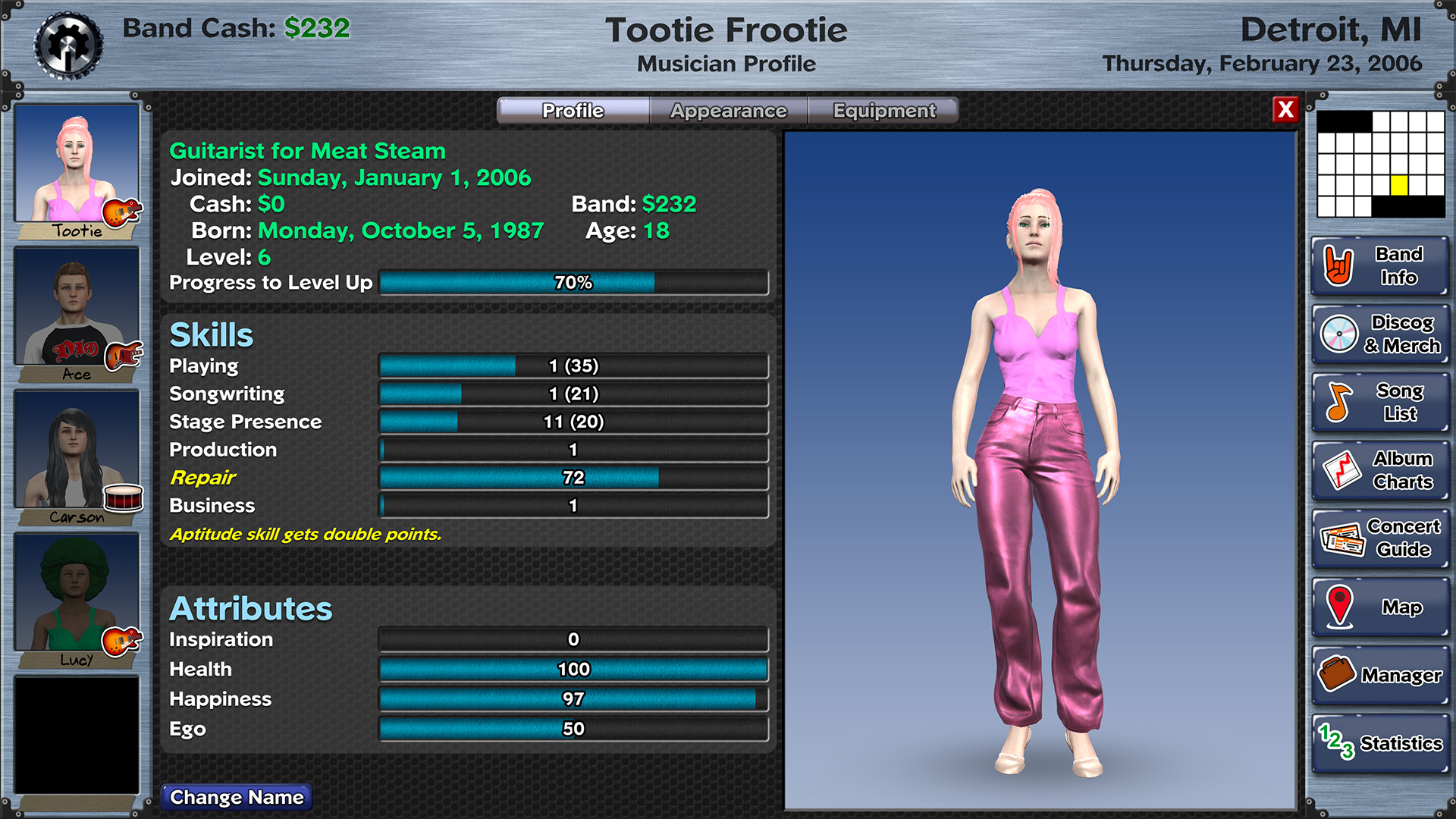 Rising Star 2 Demo #19